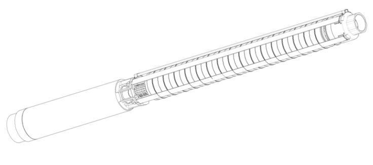 Погружной насосный агрегат SMP / SMP(A)