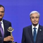 Премия Президента Республики Казахстан «Алтын сапа»