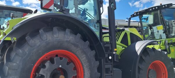 CLAAS