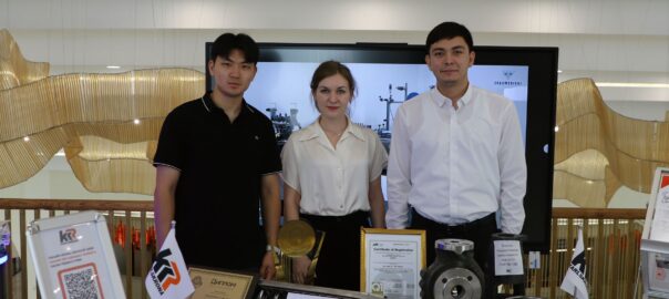 Сопровождение инвестиционных проектов — стенд KARLSKRONA LC AB