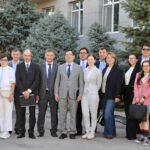 Делегация «Карачаганак Петролеум Оперейтинг Б.В.»