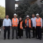 Представители Silleno посетили KARLSKRONA