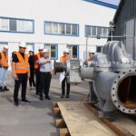 Представители KazService посетили KARLSKRONA