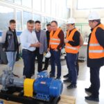 Представители АО «НК «КазМунайГаз» посетили KARLSKRONA